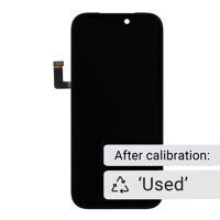 For iPhone/iPad (AP17P0001B2-FLEX) OLED (Soft ) Touchscreen (Refurbished) with original Front Flex Cable ('Used on >iOS18), For iPhone 17 Pro