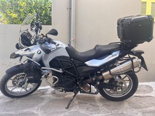 Bmw F 650 GS 2009 TWIN 800CC
