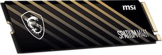 MSI S78-440L1D0-P83 internal solid state drive M.2 1 TB PCI Express 4.0 3D NAND NVMe