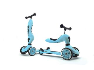 Scoot and Ride - Highway Kick 1 - Blueberry (SR-96352) / Toys
