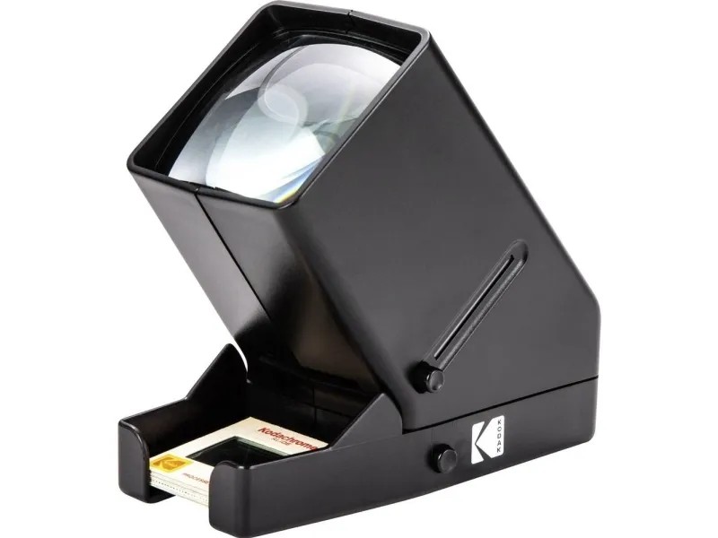 Kodak - 35mm Slide Viewer / Electronics