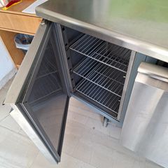 Ψυγείο πάγκος συντήρηση 213*70*86/96 εκ, με ενσωματωμένη μηχανή, 3 πόρτες και σήκωμα. Μεταχειρισμένο. Ποιότητα & Τιμή Stockinox-thumb-16