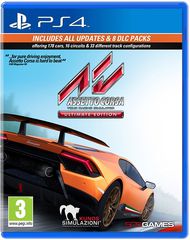 Assetto Corsa - Ultimate Edition / PlayStation 4