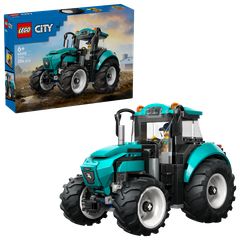 LEGO - LEGO City - Tractor (60498) / Toys