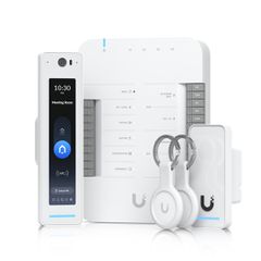 Ubiquiti G3 Starter Kit Pro security access control system Grey, White