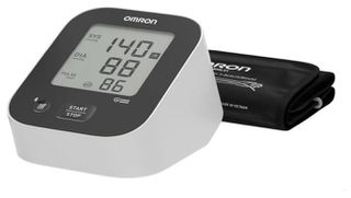 Omron M2+ Connect Blood pressure monitor Black