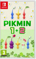 Pikmin 1 + Pikmin 2 / Nintendo Switch