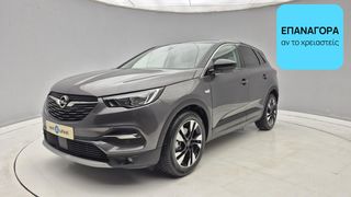 Opel Grandland X 2019 1.2 Turbo Design Line | ΕΩΣ 5 ΕΤΗ ΕΓΓΥΗΣΗ