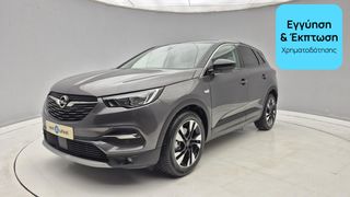 Opel Grandland X 2019 1.2 Turbo Design Line | ΕΩΣ 5 ΕΤΗ ΕΓΓΥΗΣΗ