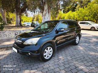 Honda CR-V 2008 i-VTEC AWD Elegance-thumb-1