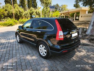 Honda CR-V 2008 i-VTEC AWD Elegance-thumb-3