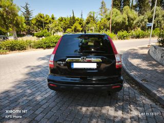 Honda CR-V 2008 i-VTEC AWD Elegance-thumb-4