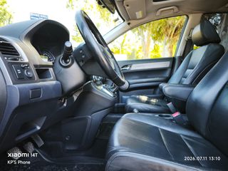 Honda CR-V 2008 i-VTEC AWD Elegance-thumb-9
