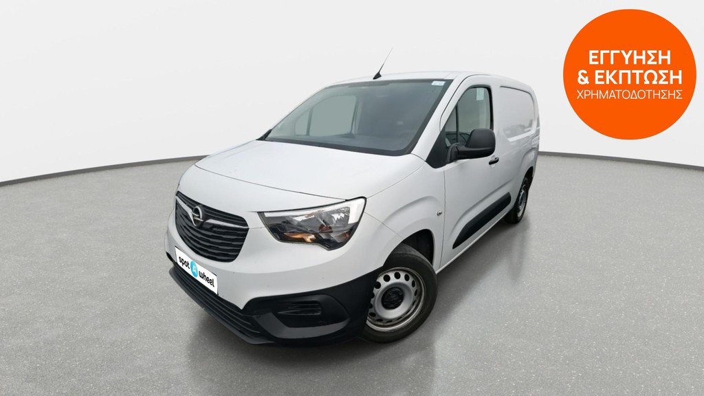 Opel Combo 2022 1.5 L2H1 | ΕΩΣ 5 ΕΤΗ ΕΓΓΥΗΣΗ
