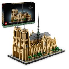 LEGO Architecture - Notre-Dame de Paris (21061) / Toys
