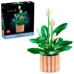 LEGO - Botanicals - Peace Lily (11504) / Toys