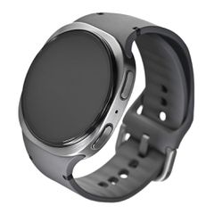 Samsung Galaxy Watch 8 3.3 cm (1.3") AMOLED 40 mm Digital 438 x 438 pixels Touchscreen Graphite Wi-Fi GPS (satellite)