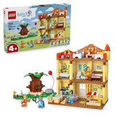 LEGO - Bluey - Bluey's Family House (11203) / Toys
