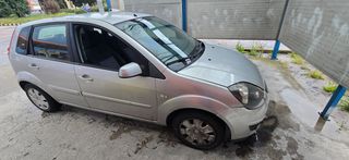 Ford Fiesta 2007
