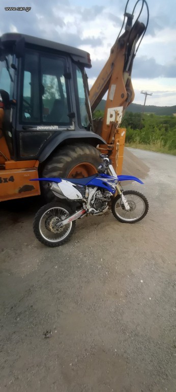 Yamaha YZ 450F 2009