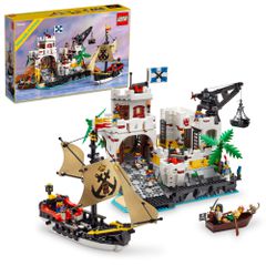 LEGO Icons - Eldorado Fortress (10320.) / Toys