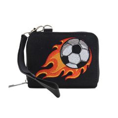Tinka - Football Flame Wallet / Toys