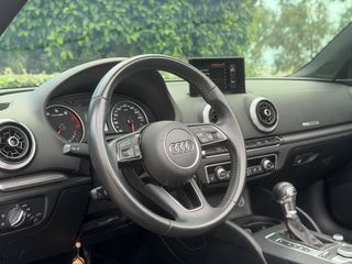 Audi A3 2018 CABRIOLET//S-LINE//150HP// BLUE CRYSTAL !-thumb-13