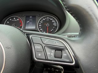 Audi A3 2018 CABRIOLET//S-LINE//150HP// BLUE CRYSTAL !-thumb-20