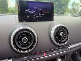 Audi A3 2018 CABRIOLET//S-LINE//150HP// BLUE CRYSTAL !-thumb-24
