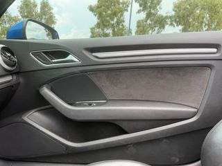 Audi A3 2018 CABRIOLET//S-LINE//150HP// BLUE CRYSTAL !-thumb-31