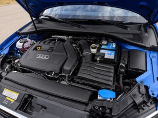 Audi A3 2018 CABRIOLET//S-LINE//150HP// BLUE CRYSTAL !-thumb-34