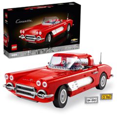 LEGO Icons - Chevrolet Corvette 1961 (10321.) / Toys