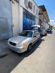 Hyundai Accent 2003