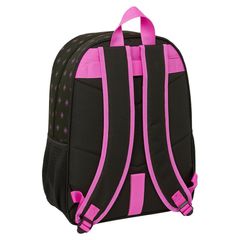 Kpop Demon Hunters Negra backpack-thumb-1