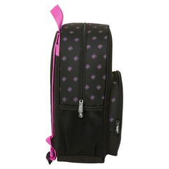 Kpop Demon Hunters Negra backpack-thumb-2