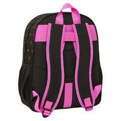 Kpop Demon Hunters Negra backpack-thumb-1