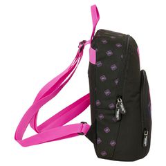 Kpop Demon Hunters Negra backpack-thumb-2