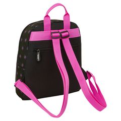 Kpop Demon Hunters Negra backpack-thumb-1