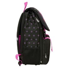 Kpop Demon Hunters Negra backpack-thumb-2