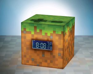 Minecraft Alarm Clock BDP (PP6733MCF) / Gadgets-thumb-2