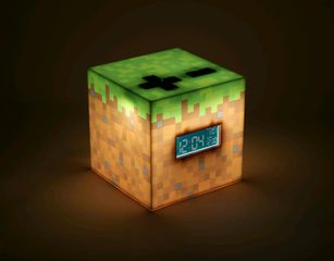 Minecraft Alarm Clock BDP (PP6733MCF) / Gadgets-thumb-3