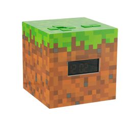 Minecraft Alarm Clock BDP (PP6733MCF) / Gadgets-thumb-1