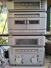 Compact της Sony μοντελο MHC-NX1