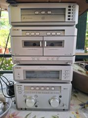 Compact της Sony μοντελο MHC-NX1-thumb-1
