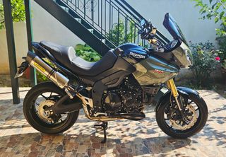 Triumph Tiger 1050 2012 FACELIFT
