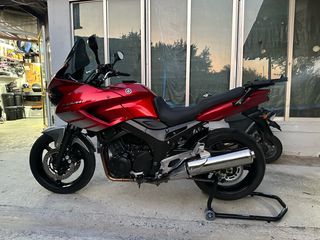 Yamaha TDM 900 A 2010