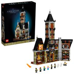LEGO Creator Expert - Haunted House (10273.) / Toys