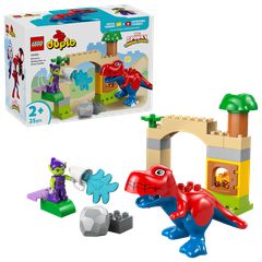 LEGO - DUPLO Disney TM - Spidey-Rex Dinosaur vs. Green Goblin (10463) / Toys