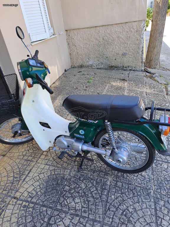 Yamaha Town Mate 1997 T50