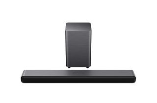TCL S S55H Class 2.1 Channel Sound Bar with Dolby Atmos, Wireless Subwoofwer, and Bluetooth Music Streaming
